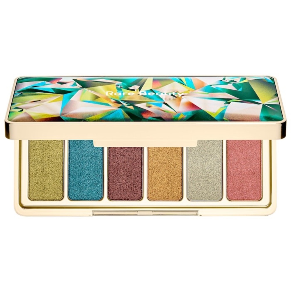 NIB Rare Beauty Confident Energy Palette